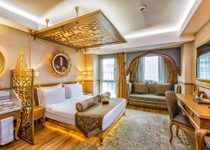 Hotel Sultania Boutique Class Provincia di Provincia di Istanbul
